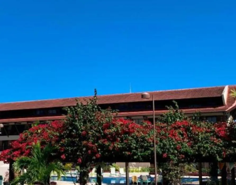 Flat Oka Beach Residence, Muro alto, Porto de Galinhas-1