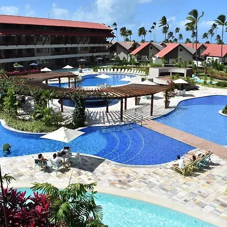 Flat Oka Beach Residence, Muro alto, Porto de Galinhas-3